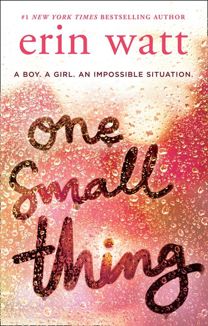 One Small Thing - Erin Watt - ebook