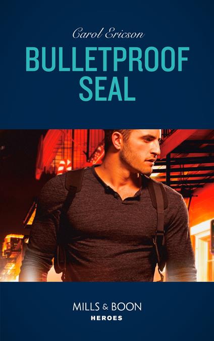 Bulletproof Seal (Red, White and Built, Book 6) (Mills & Boon Heroes)