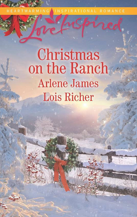 Christmas On The Ranch: The Rancher's Christmas Baby / Christmas Eve Cowboy (Mills & Boon Love Inspired)