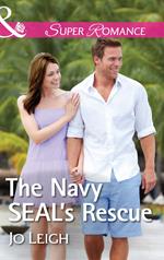 The Navy Seal's Rescue (Mills & Boon Superromance) (Temptation Bay, Book 1)