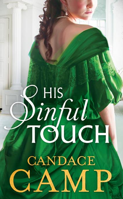 His Sinful Touch (The Mad Morelands, Book 5)