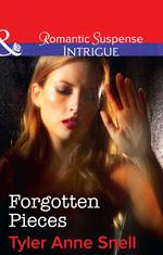 Forgotten Pieces (The Protectors of Riker County, Book 3) (Mills & Boon Intrigue)