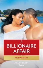 A Billionaire Affair (Passion Grove, Book 1)