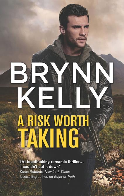 A Risk Worth Taking (The Legionnaires, Book 3)