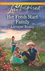 Her Fresh Start Family (Mississippi Hearts, Book 1) (Mills & Boon Love Inspired)