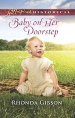 Baby On Her Doorstep (Mills & Boon Love Inspired Historical)