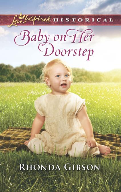 Baby On Her Doorstep (Mills & Boon Love Inspired Historical)