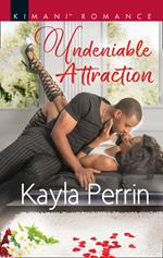 Undeniable Attraction (Burkes of Sheridan Falls, Book 1)