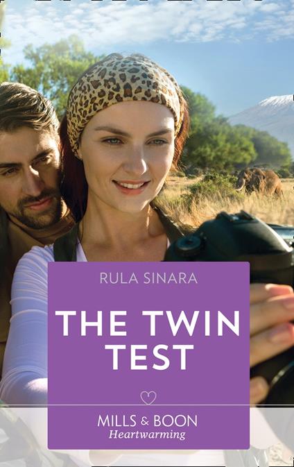 The Twin Test (From Kenya, with Love, Book 5) (Mills & Boon Heartwarming)