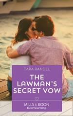 The Lawman's Secret Vow (Meet Me at the Altar, Book 1) (Mills & Boon Heartwarming)