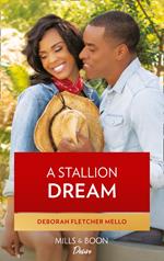 A Stallion Dream (The Stallions, Book 12)