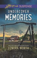 Undercover Memories (Mills & Boon Love Inspired Suspense)