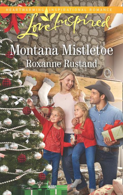 Montana Mistletoe (Mills & Boon Love Inspired)