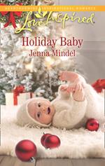 Holiday Baby (Maple Springs, Book 5) (Mills & Boon Love Inspired)