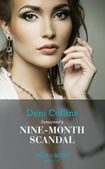 Innocent's Nine-Month Scandal (One Night With Consequences, Book 52) (Mills & Boon Modern)