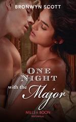 One Night With The Major (Allied at the Altar, Book 2) (Mills & Boon Historical)