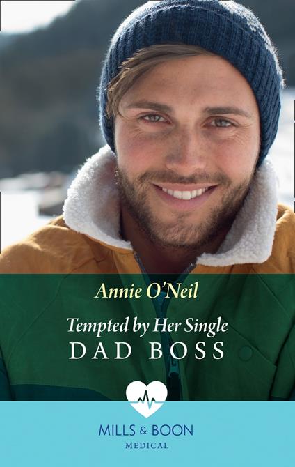 Tempted By Her Single Dad Boss (Single Dad Docs, Book 1) (Mills & Boon Medical)