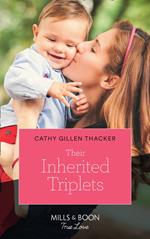 Their Inherited Triplets (Texas Legends: The McCabes, Book 5) (Mills & Boon True Love)