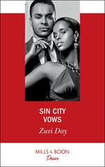 Sin City Vows (Sin City Secrets, Book 1) (Mills & Boon Desire)