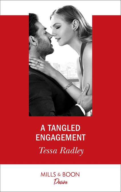 A Tangled Engagement (Takeover Tycoons, Book 1) (Mills & Boon Desire)