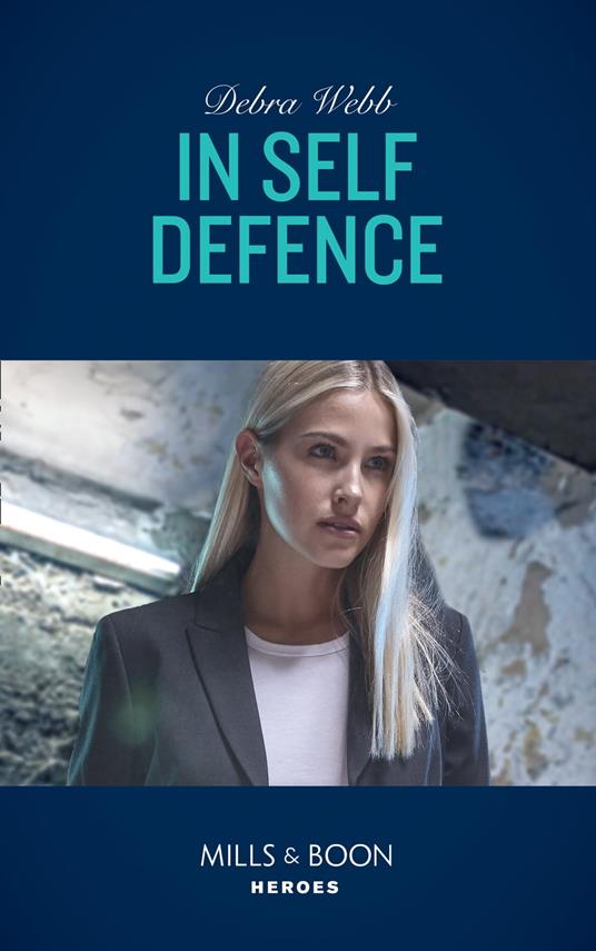 In Self Defence (A Winchester, Tennessee Thriller, Book 1) (Mills & Boon Heroes)