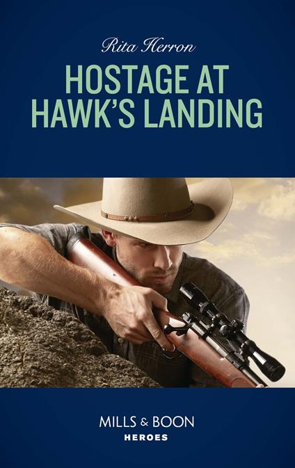 Hostage At Hawk's Landing (Badge of Justice, Book 4) (Mills & Boon Heroes)
