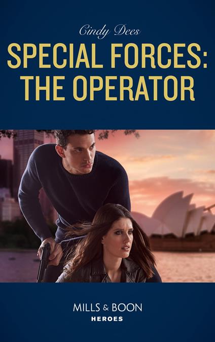 Special Forces: The Operator (Mills & Boon Heroes) (Mission Medusa, Book 3)