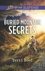 Buried Mountain Secrets (Mills & Boon Love Inspired Suspense)