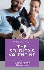 The Soldier's Valentine (Mills & Boon Heartwarming) (Safe in Sarasota Falls, Book 3)