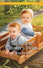 The Amish Widower's Twins (Mills & Boon Love Inspired) (Amish Spinster Club, Book 4)