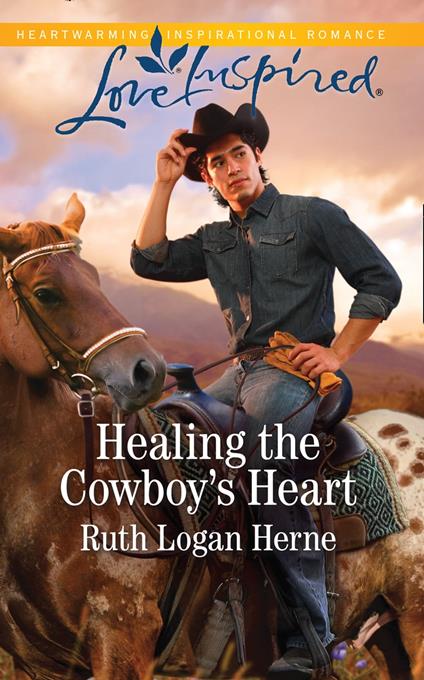 Healing The Cowboy's Heart (Mills & Boon Love Inspired) (Shepherd’s Crossing, Book 5)