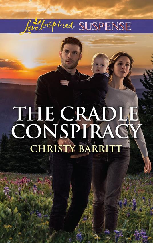 The Cradle Conspiracy (Mills & Boon Love Inspired Suspense) (The Baby Protectors)