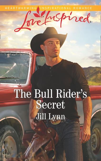 The Bull Rider's Secret (Colorado Grooms, Book 3) (Mills & Boon Love Inspired)