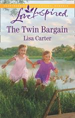 The Twin Bargain (Mills & Boon Love Inspired)