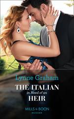 The Italian In Need Of An Heir (Mills & Boon Modern) (Cinderella Brides for Billionaires, Book 2)