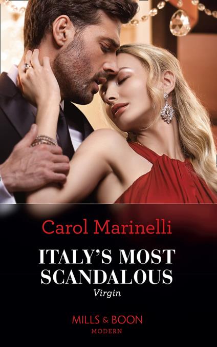 Italy's Most Scandalous Virgin (Those Notorious Romanos, Book 1) (Mills & Boon Modern)