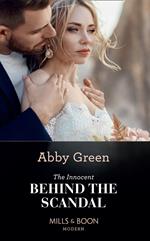 The Innocent Behind The Scandal (The Marchetti Dynasty, Book 2) (Mills & Boon Modern)