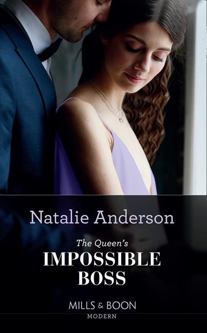 The Queen's Impossible Boss (The Christmas Princess Swap, Book 2) (Mills & Boon Modern)