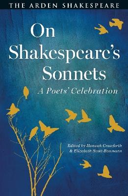 On Shakespeare's Sonnets: A Poets' Celebration - cover