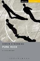 Punk Rock - Simon Stephens - cover