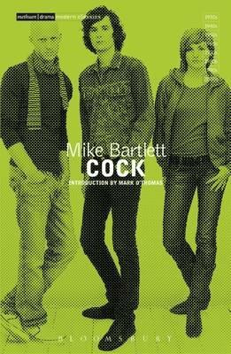 Cock - Mike Bartlett - cover