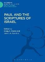 Paul and the Scriptures of Israel - cover