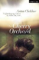 The Cherry Orchard - Anton Chekhov - cover