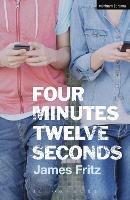 Four minutes twelve seconds - James Fritz - cover