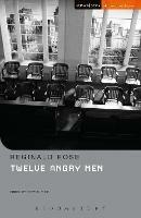 Twelve Angry Men - Reginald Rose - cover