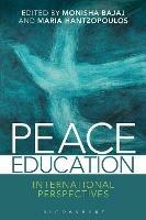 Peace Education: International Perspectives - cover