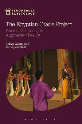 The Egyptian Oracle Project: Ancient Ceremony in Augmented Reality - cover