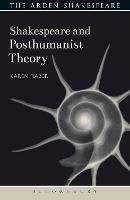 Shakespeare and Posthumanist Theory - Karen Raber - cover