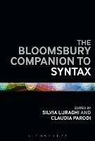 The Bloomsbury Companion to Syntax - cover