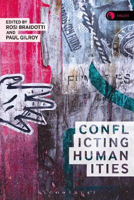 Conflicting Humanities - cover